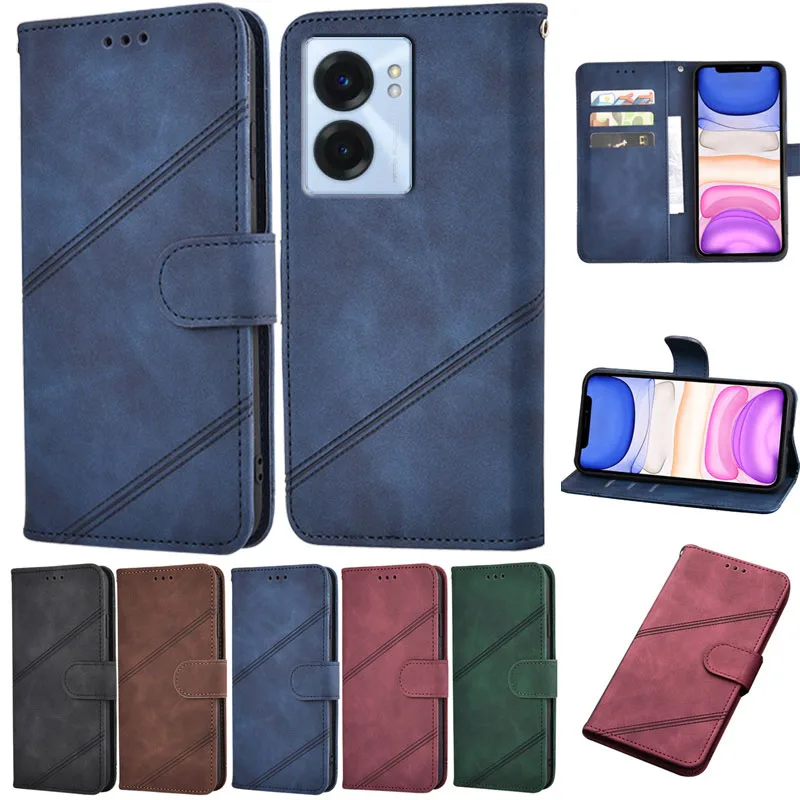 

Wallet Case For Realme V23i 5G Flip Book Case Leather Phone Cover For Realme V23i 5G V 23i Back Coque Protection Etui Hoesje