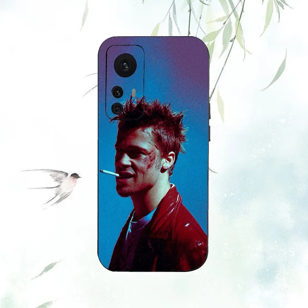 Чехол для телефона F-Fight C-Club Moive Xiaomi 11 Redmi Note 5G 8T 9A 9 10T Note8Pro 12SUltra черный чехол