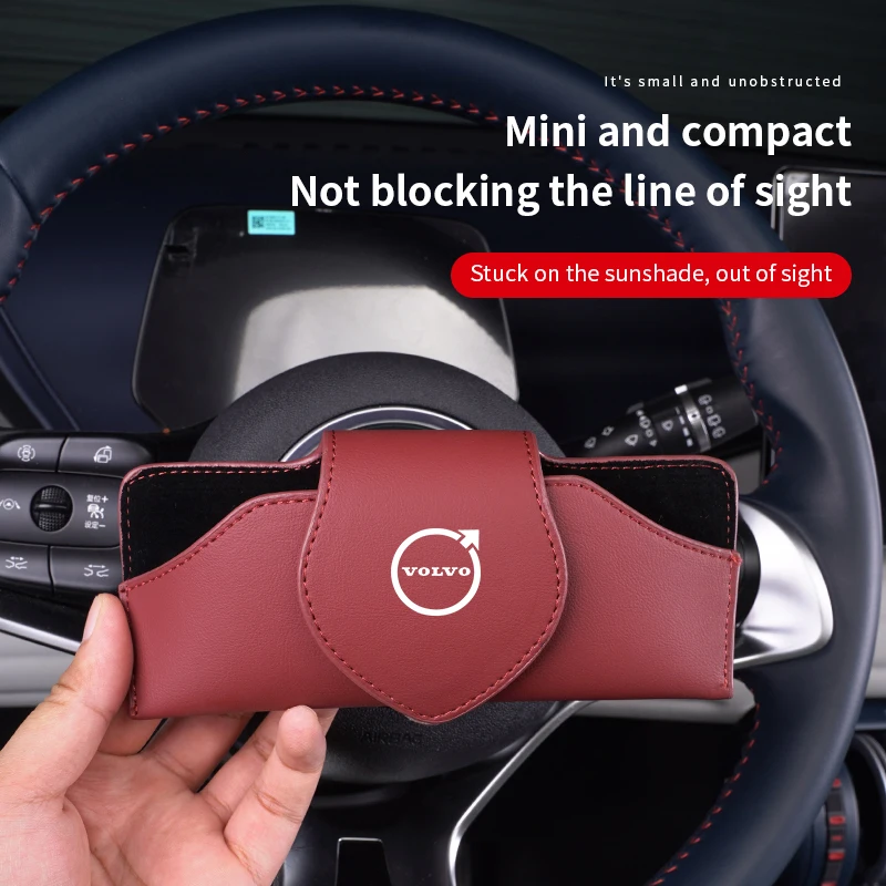 Автомобильные солнцезащитные очки аксессуары для Volvo XC-Classic V60 V40 XC90 S60 XC60 V70 S90 XC40 V90