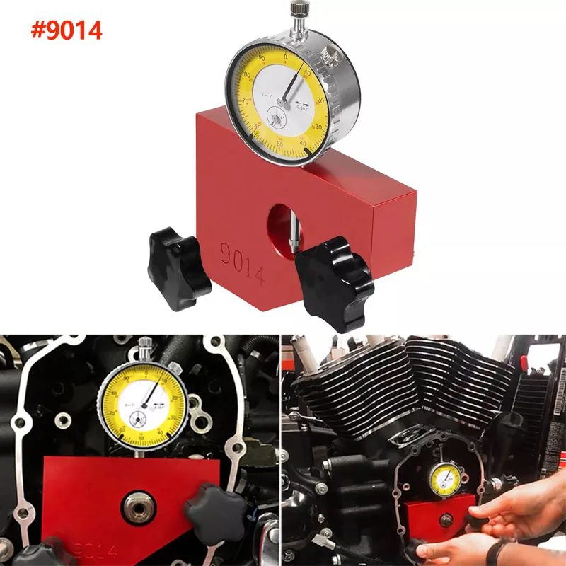 9014 инструмент для выращивания шатуна и привода шестерни подходит мотоцикла Harley
