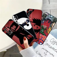 japan naruto anime phone case for huawei p smart z 2019 2021 p20 p20 lite pro p30 lite pro p40 p40 lite 5g soft silicone cover