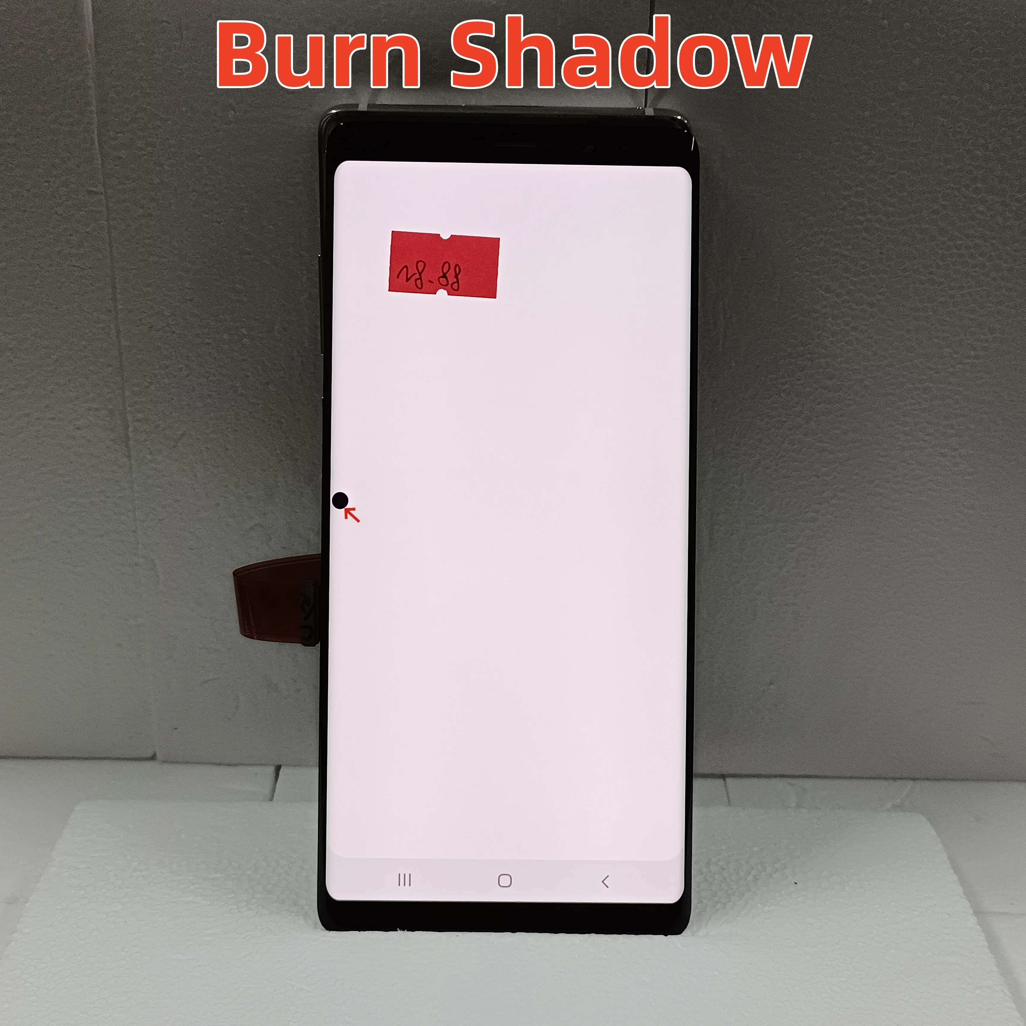 6 3-дюймовый ЖК-экран Super Note 8 для Samsung Galaxy Note8 N950 N950FD N950F ЖК-дисплей дигитайзер