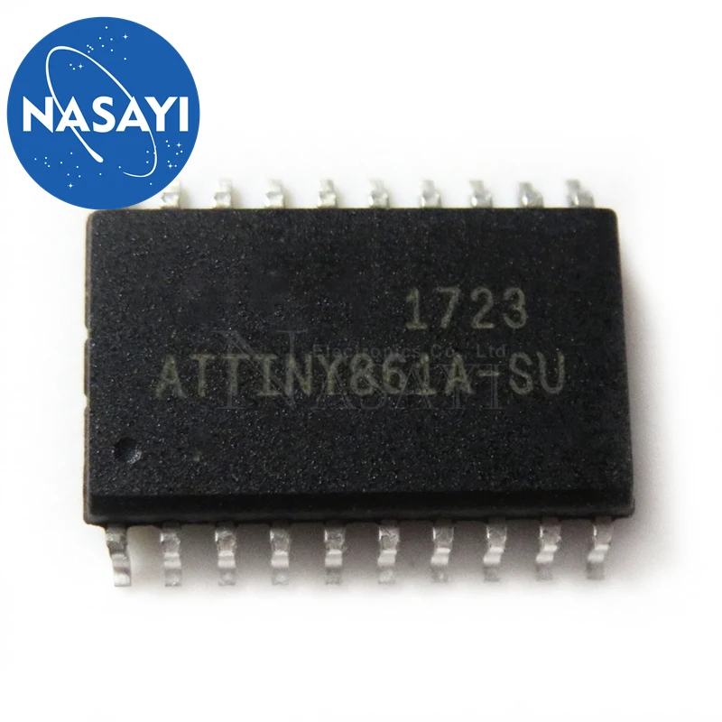 10 шт./лот ATTINY861A-SU ATTINY861-20SU ATTINY861