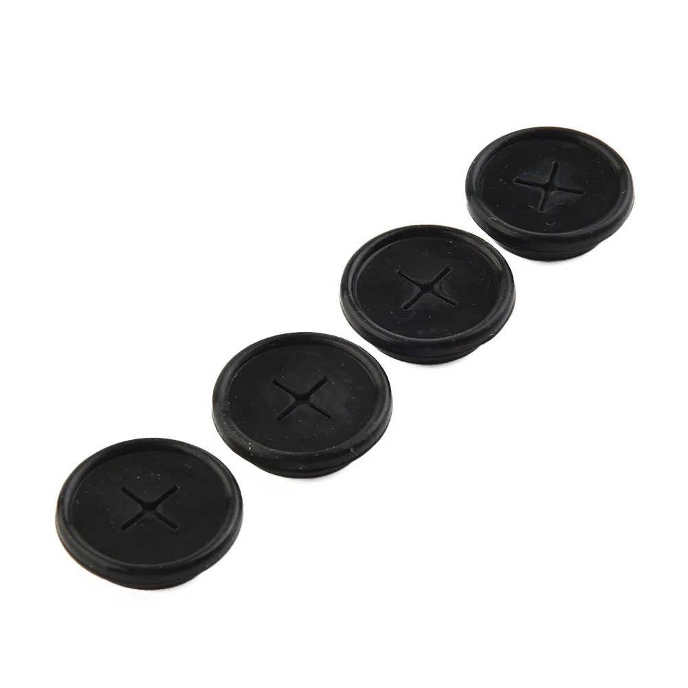 

4PCS Thermometer Probe Grommet Replacement Meat Probe Rubber Gaskets For BBQ Grill For Traeger Wood Pellet Grates