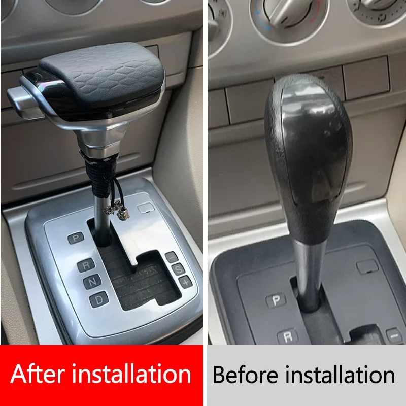 Ручка переключения передач, рычаг переключения передач для Ford Mondeo Mk4 Focus 2 3S Max Fiesta Everest, ручка коробки передач для автомобиля, автоматическая коробка передач