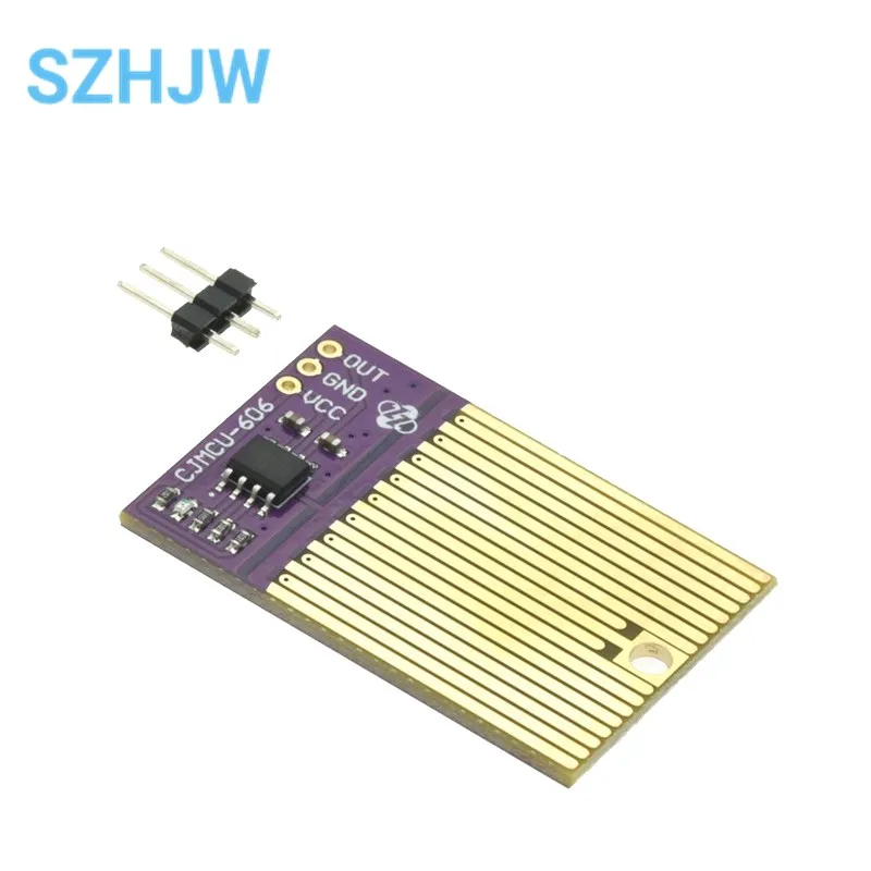 MCU-606 Rain датчик падения проводящий жидкости ограничительный переключатель насоса