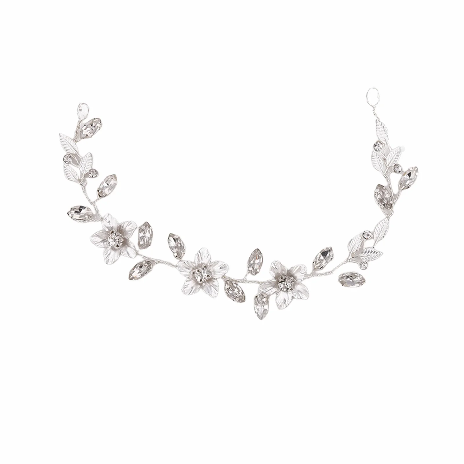 

Свадебные мягкие головные уборы с цепочкой, искусственные аксессуары для фестиваля, свадьбы, вечеринки, декор для головы