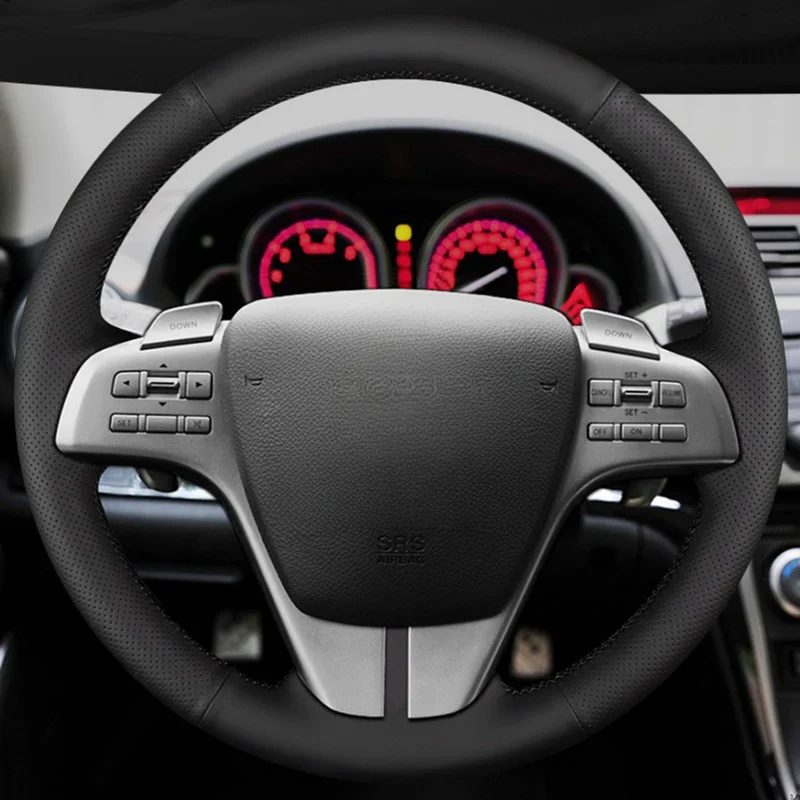 Под заказ кожаная искусственная кожа из микрофибры для Mazda 6 Atenza 2009 2010 2011 2012 2013-