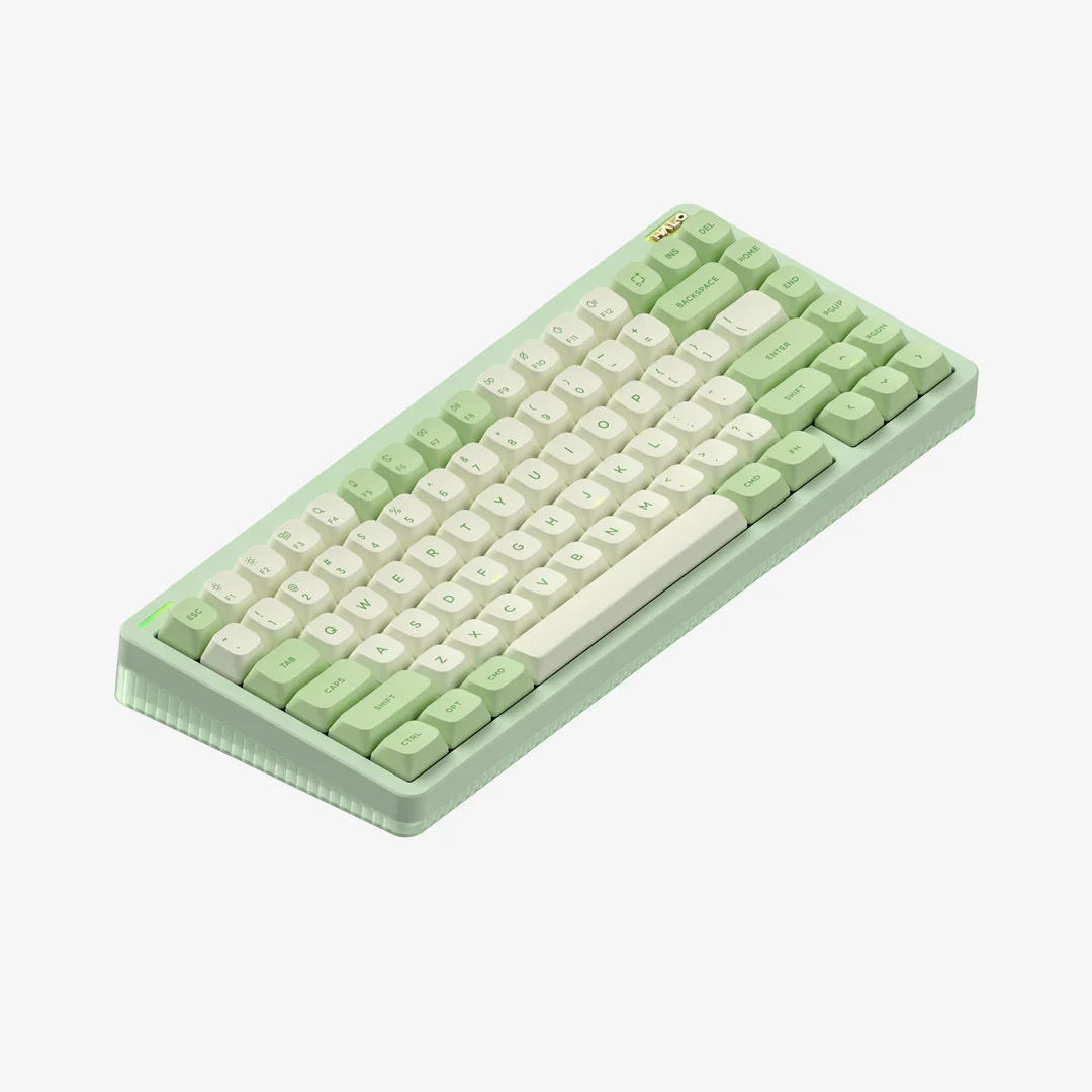 Фото Беспроводная механическая клавиатура NuPhy Halo75 V2 QMK №2
