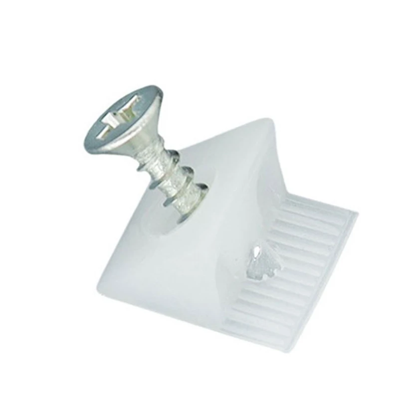 

50 шт., пластиковые накладки на ящики для мебели