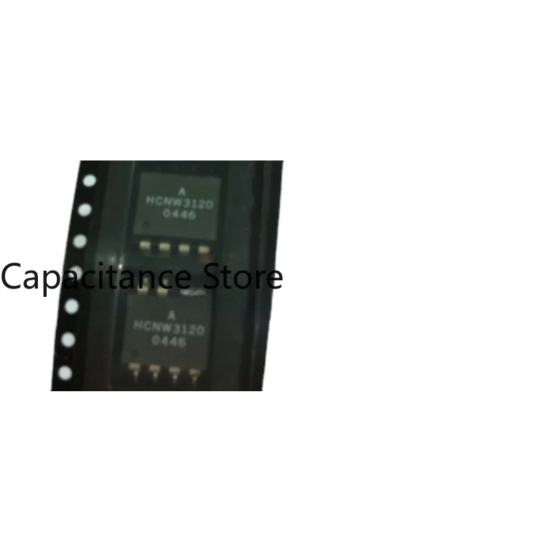 

10PCS HCNW3120 HCNW-3120 Optocoupler Chip SOP8 New Original