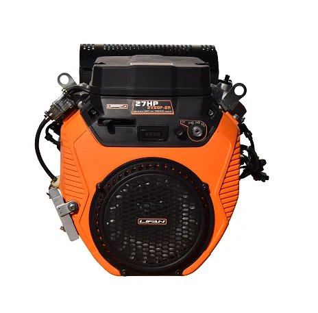 2V80 27HP двухцилиндровый двигатель бензиновый