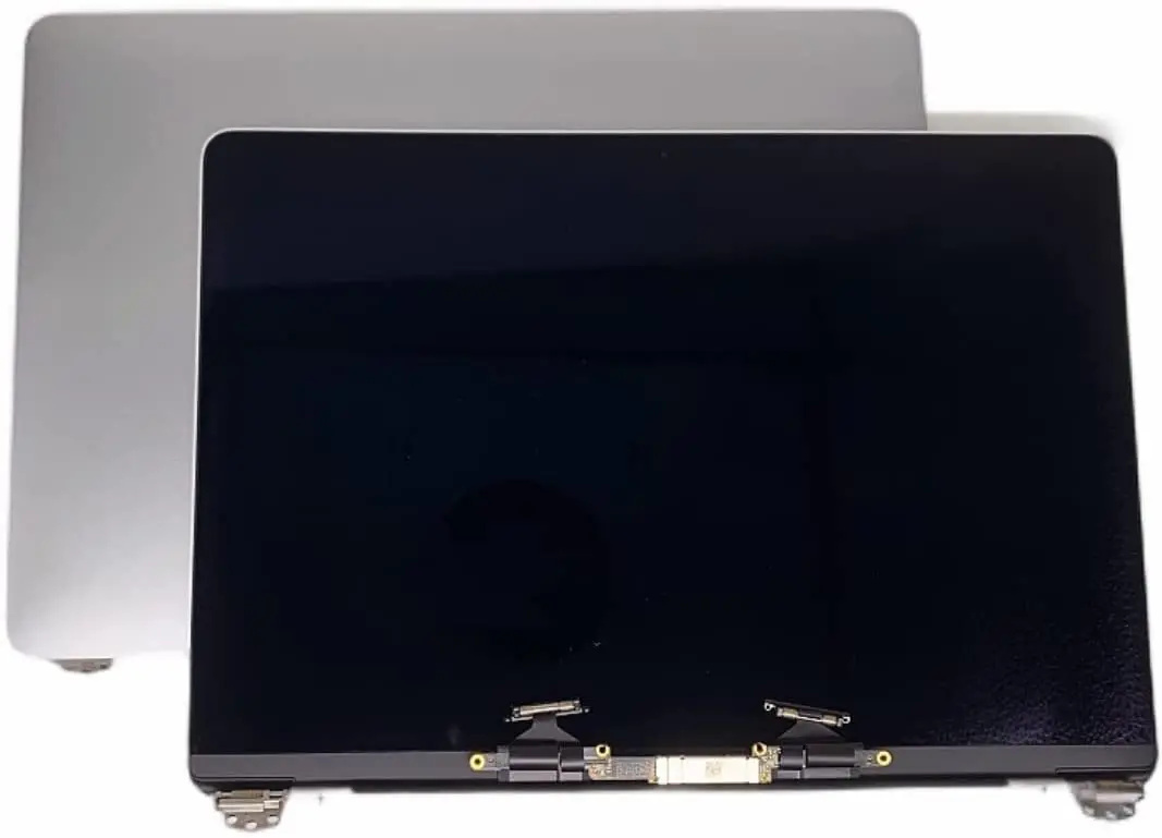 

New For Macbook Pro 13.3" Retina A1989 LCD Complete Display Assembly Mid 2018 Year NEW A1989 LCD Screen Assembly Silver Grey