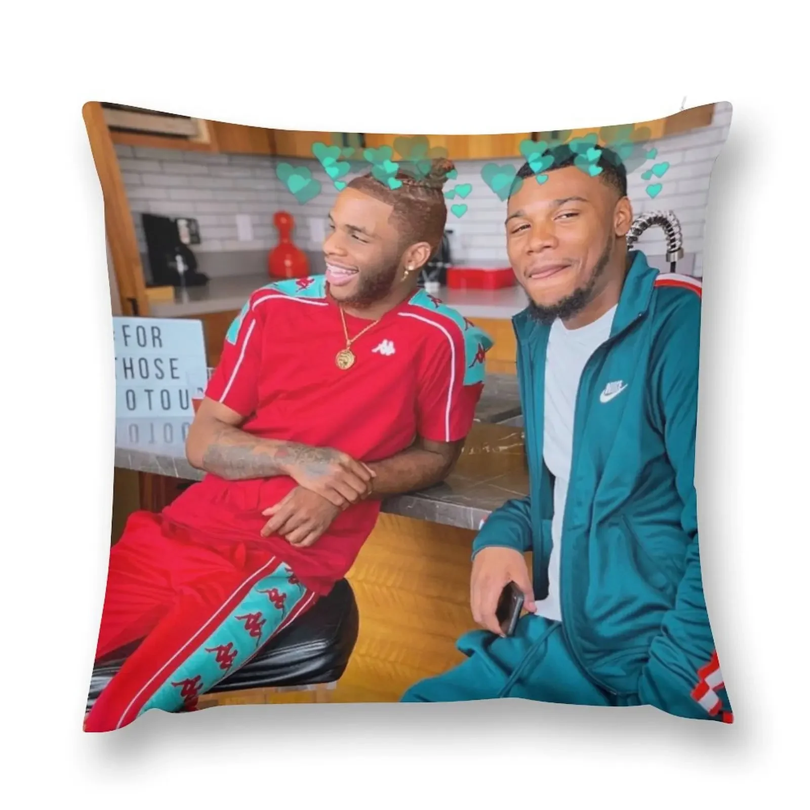 Подушка Armon &amp Trey чехол для диванной подушки детей рождественские наволочки