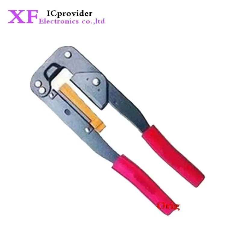 Обжимные Щипцы для кабеля FC