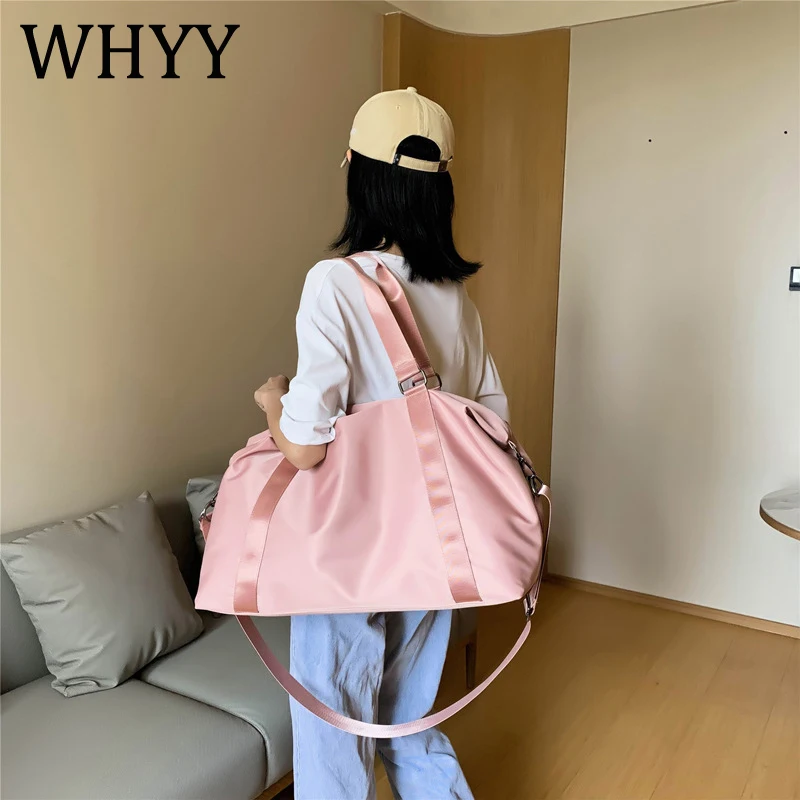 Спортивные Водонепроницаемые сумки из ткани Оксфорд для мужчин и женщин