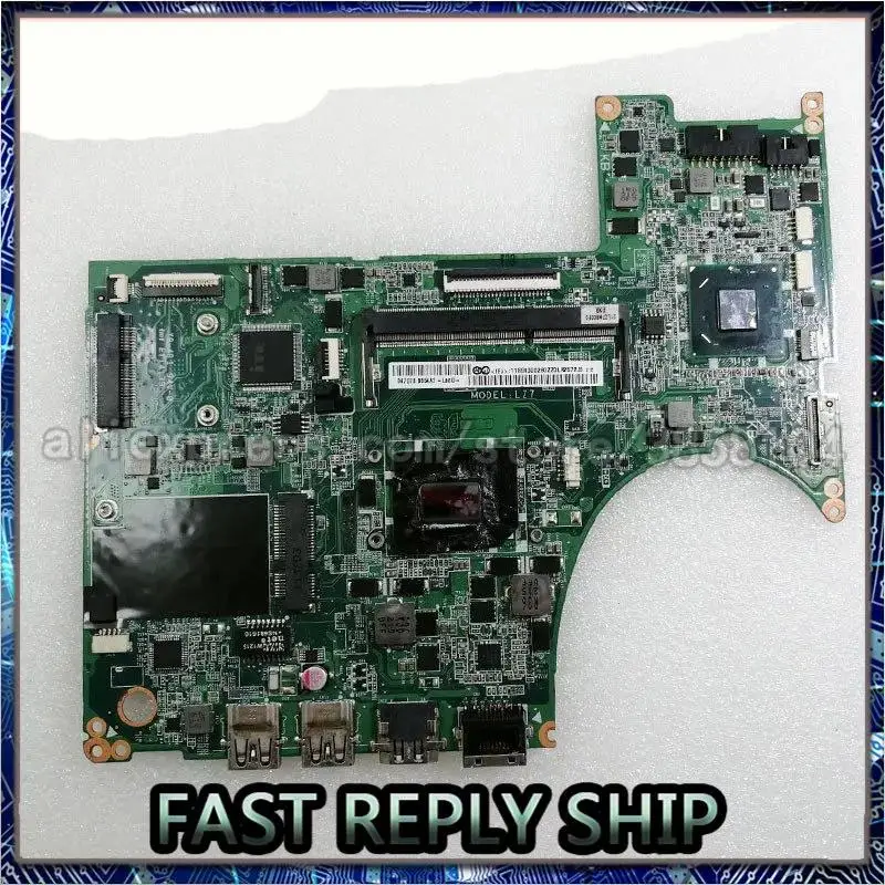 

Mainboard 11S90000280 DA0LZ7MB8E0 For lenovo ideapad U310 Laptop Motherboard I5-3317U CPU DDR3 HD4000
