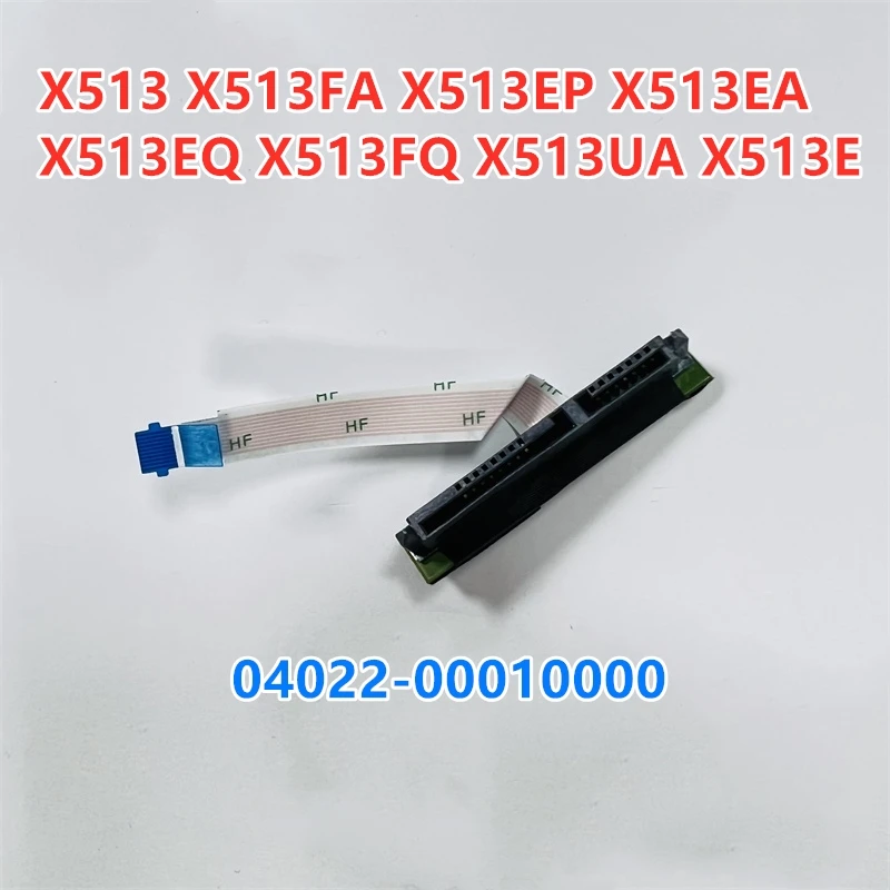 

Для ASUS X513 X513FA X513EP X513EA X513EQ X513FQ X513UA X513E 04022-00010000 ноутбук SATA жесткий диск HDD разъем SSD гибкий кабель