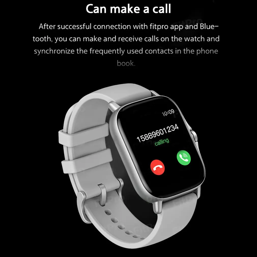 Мужские смарт-часы GT20 с Bluetooth цвет в ассортименте