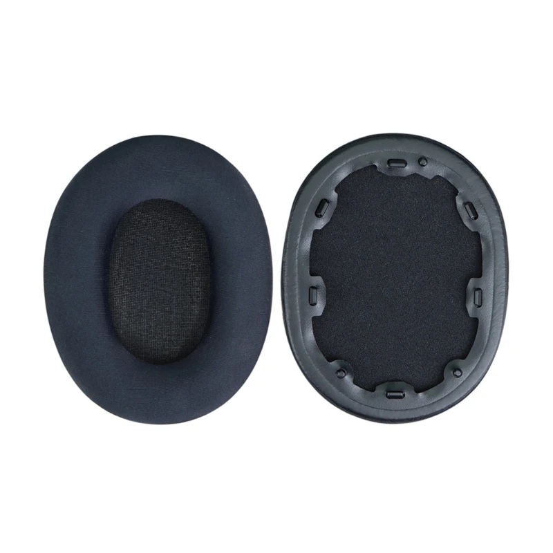 

594A Soft Earpads for INZONE H9/H7/WH-G900N Headphone Memory Sponge Buckle Ear pads