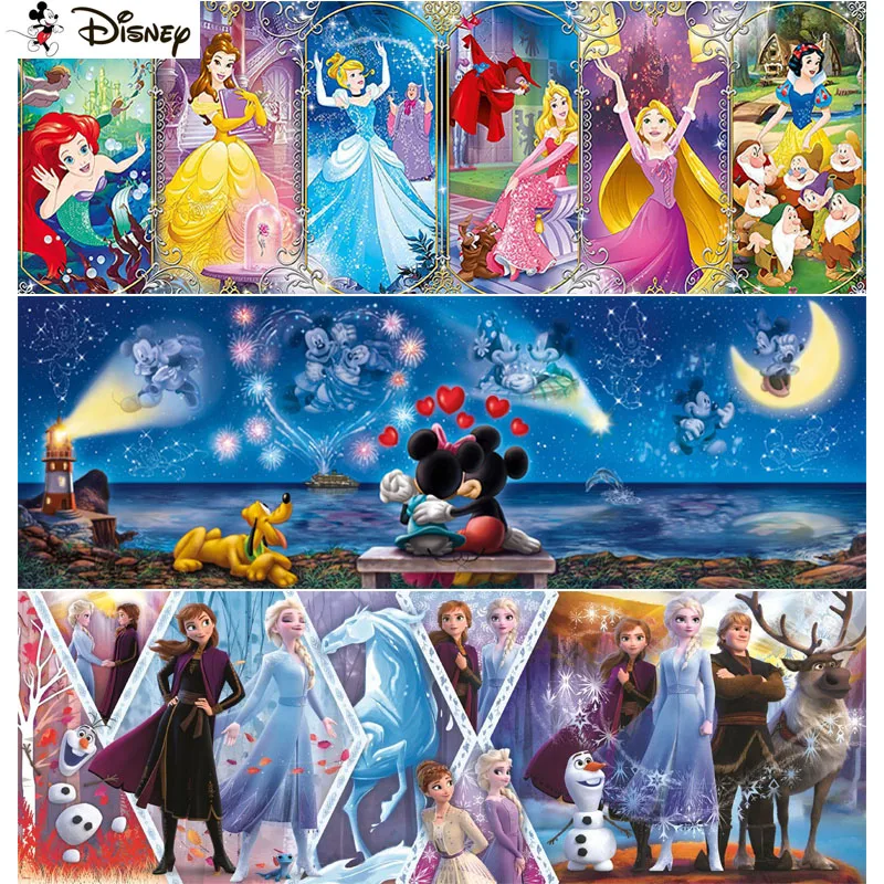 

Настенная картина «Микки Маус» из мультфильма Disney, настенные постеры и принты в скандинавском стиле для украшения гостиной