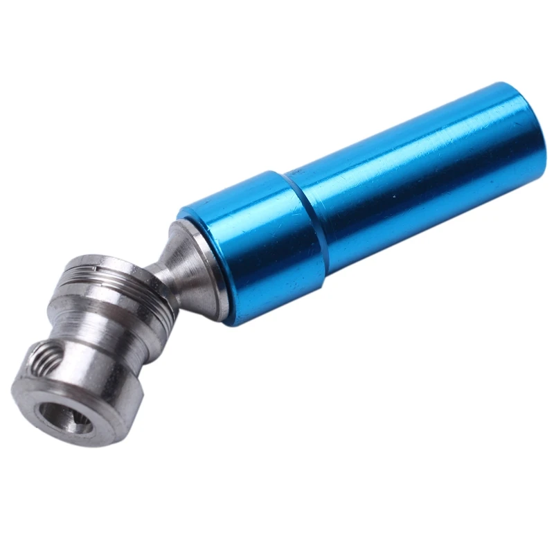 for 1:12 Wltoy 12428 12423 Rc Car Short Course Desert Buggy Off-Road 1Pcs Metal Rear Center Drive Shaft Cvd Transmission - купить по