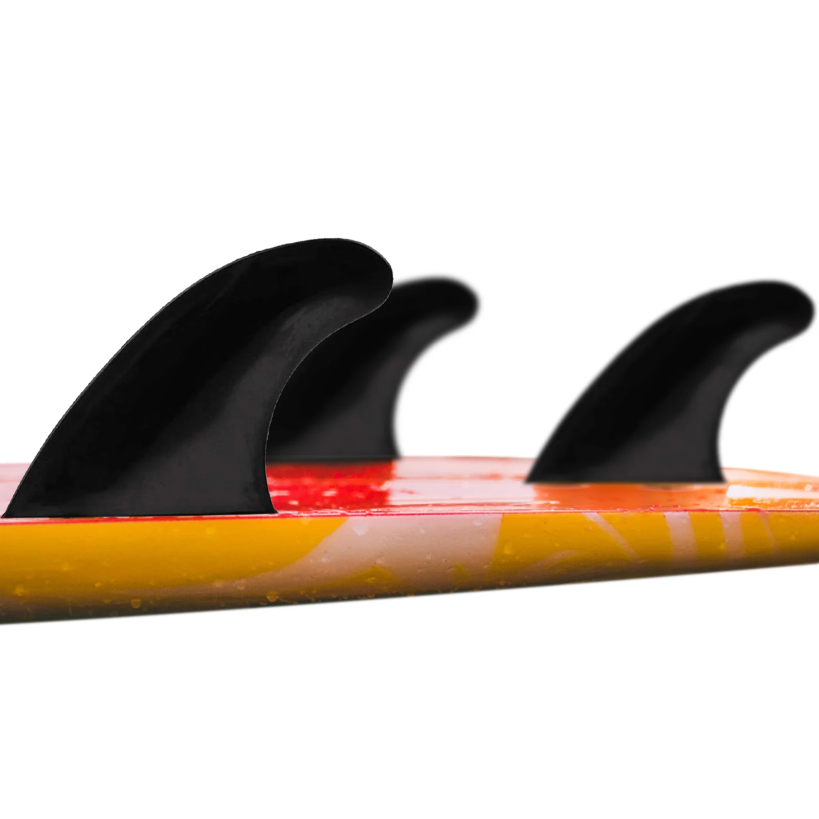 

Padding Surf Fin Detachable Tail Fin Kit For Surfing Paddle Board Surfboard Tail Fin Rudder Accessories Set