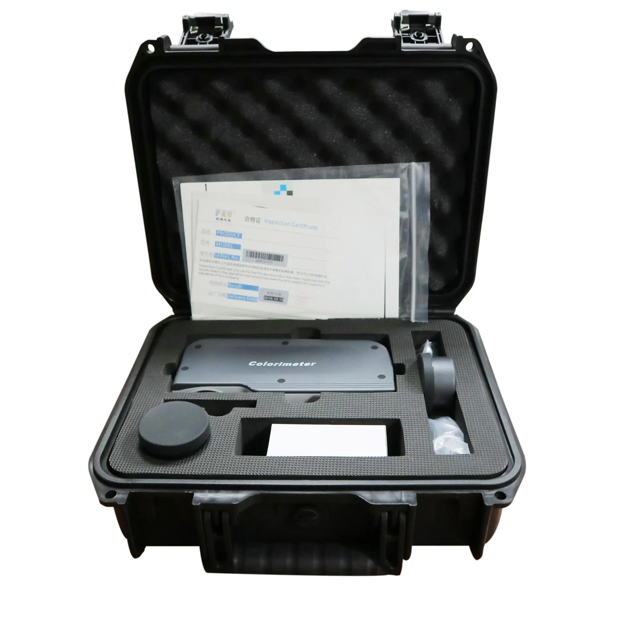 

Food Meat Colorimeter Price WF32 16mm High Accuracy Lab Colorimeter for Textured Uneven Surface Dyeing, Clothing, Footwear