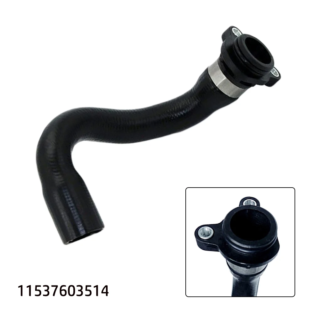 

Brand New Coolant Hose Thermo Coolant Hose N20 N26 N52 N54 N55 5 Series F07 F10 Block METAL Flange Upgrad Coolant Hose Car