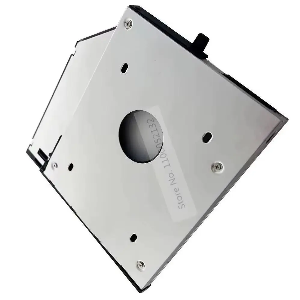 Фото Второй дополнительный отсек для HDD/SSD (оптический бэй) для Lenovo ThinkPad T400 T400s T410 T410s T410si T410i T420s T430s №1