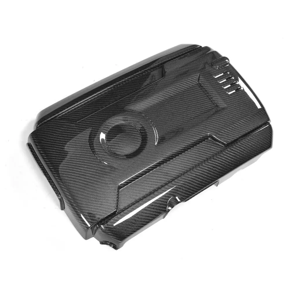 

Крышка двигателя автомобиля из углеродного волокна для Volkswagen VW Golf 7 MK7 GTI Hatchback 14-17, нестандартная крышка двигателя, накладка на капот