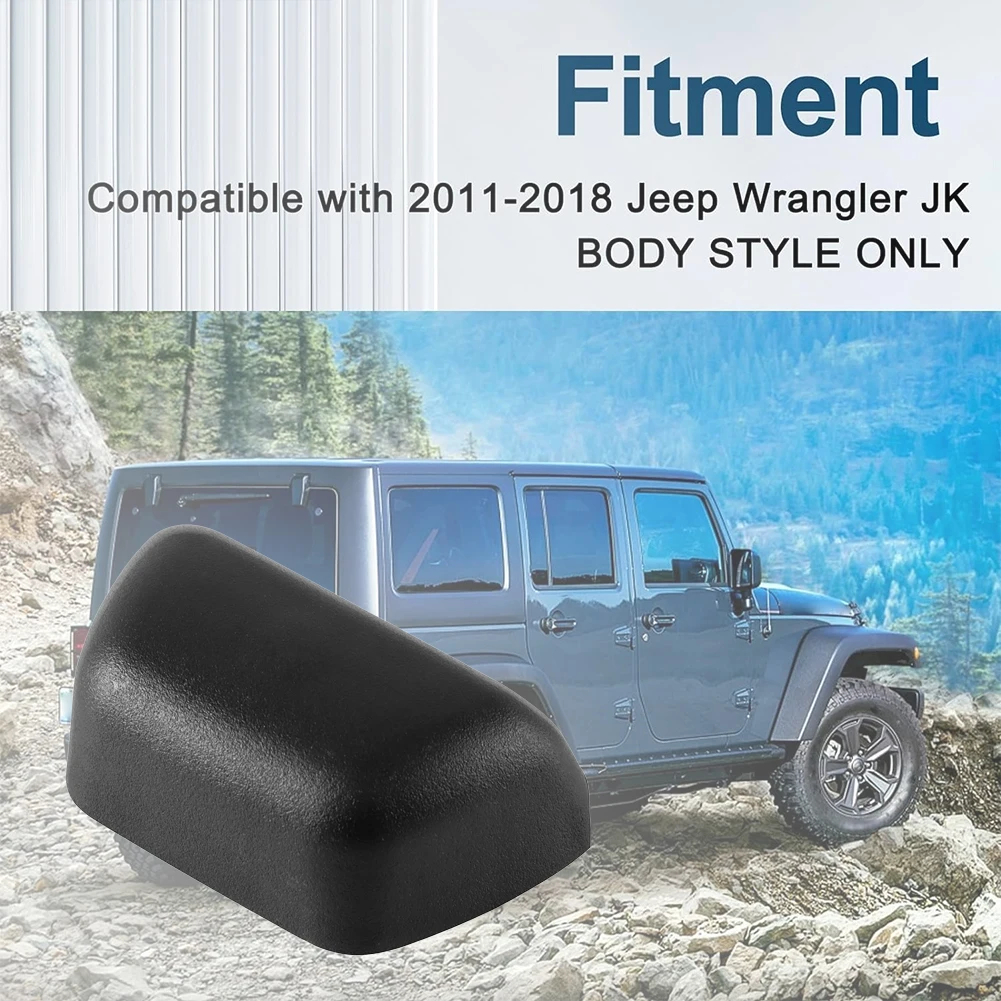 Поворотные петли для автомобильного заднего ремня безопасности 5HU37XDVAC 5HU37DX9AC Wrangler