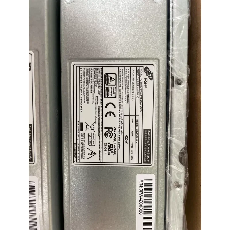 Фото для Quanhan FSP420-20RDB Новое поступление №2