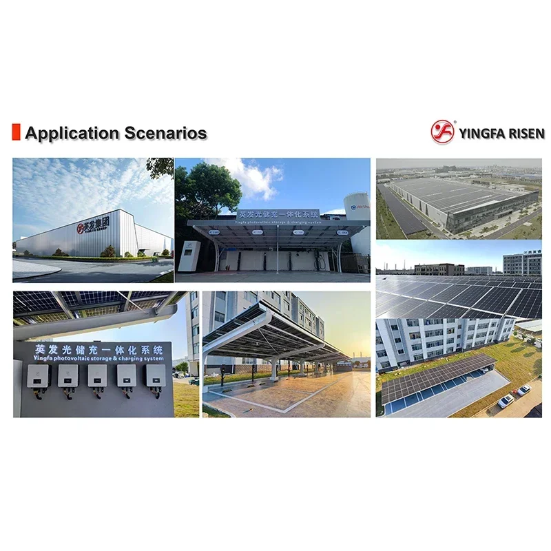 Монокристаллические солнечные панели YINGFA 170 Вт для дома DS36P-170W