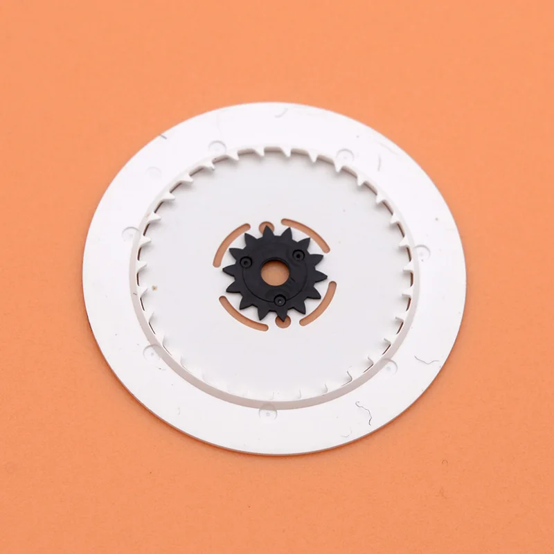 Japan NH35 NH36 Movement Gold Kanji Dial Wheel Date Week Wheel Crown at 3.0H/3.8H New Balance Watch Movement Repair Dial