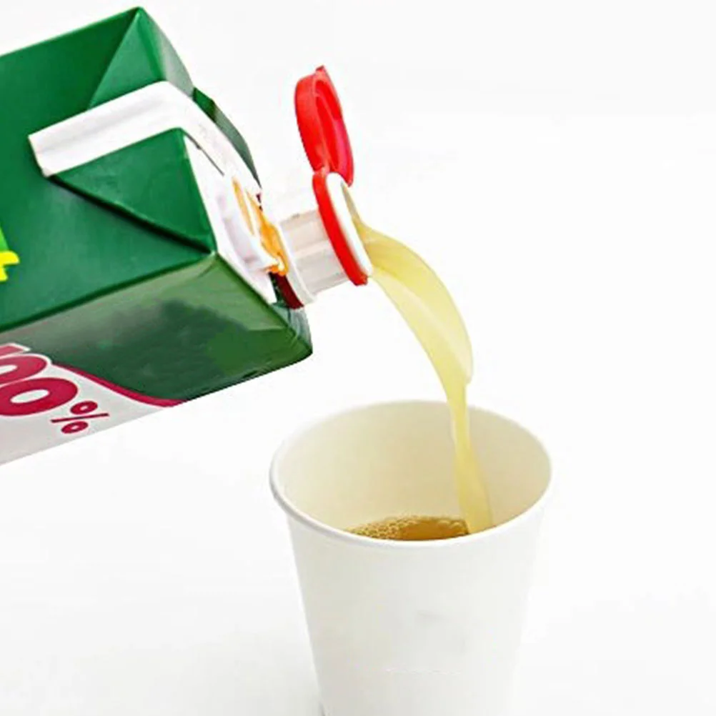 8 шт. дефлектор для напитков кухонные принадлежности удлинитель сока катетер