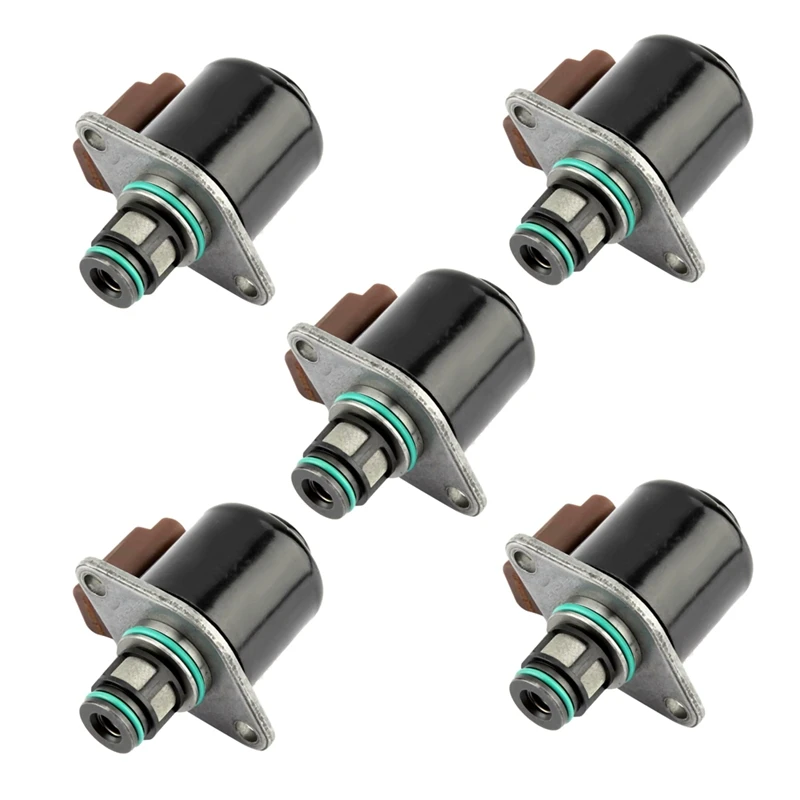

5X 7701206905 Fuel Pump Inlet Metering Valve IMV Pressure Regulator Sensor For Ford For Citroen