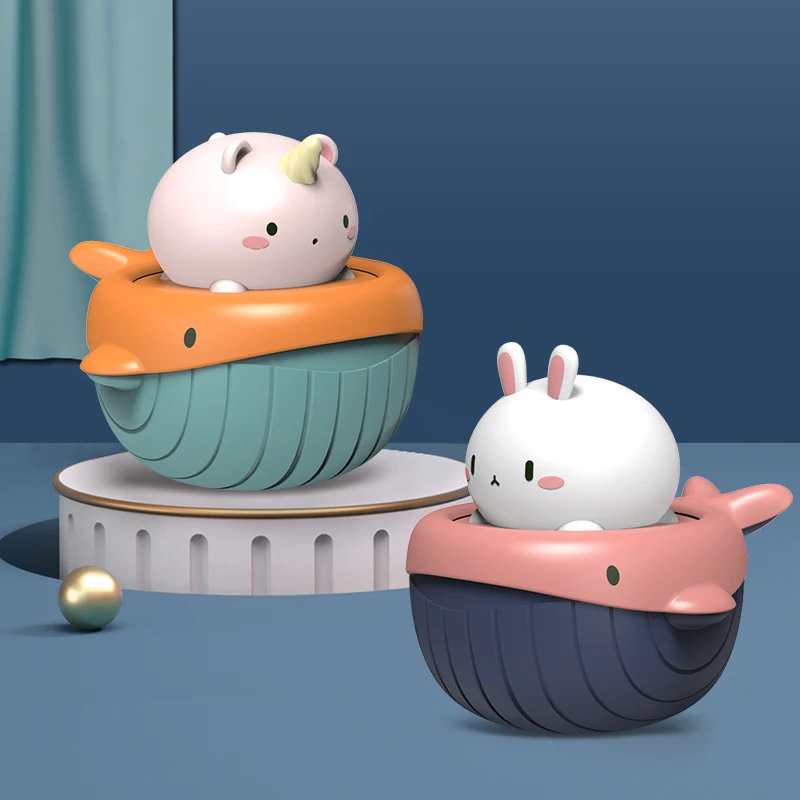 Bath Toys for Toddler 0 12 Month Baby Bath Water Spray Toy For Babies Girl Boy 1 Year Bathtub Children Bathroom Bathing Pool Toy