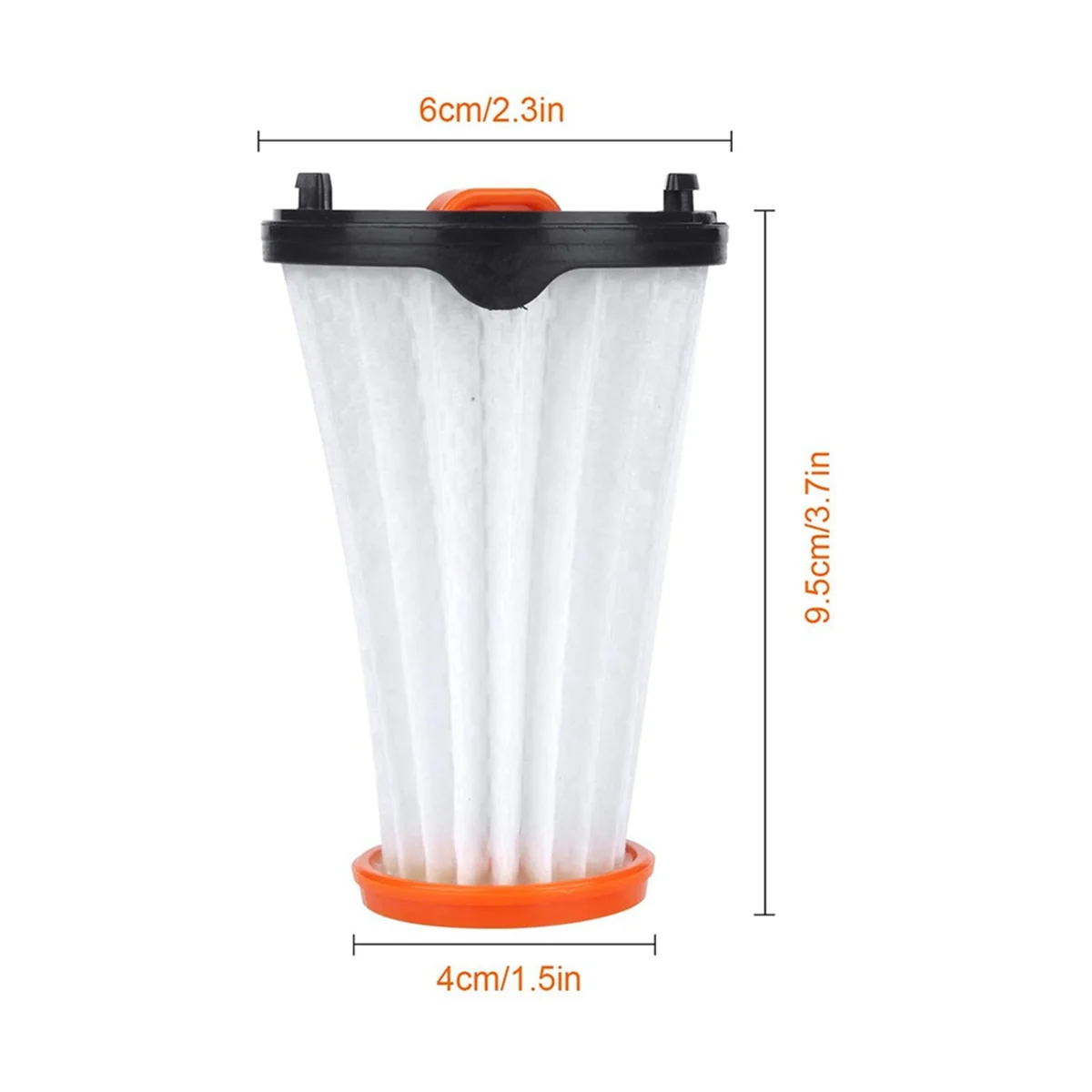 Сменный фильтр для пылесосов Rapido и Ergorapido AEF 144 EF144