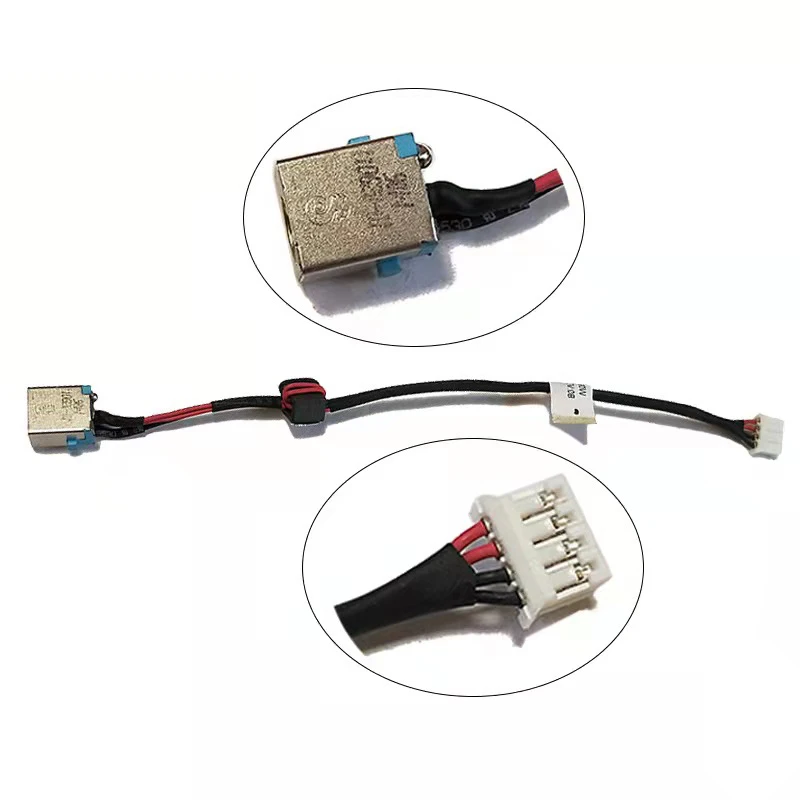 

1pcs 2pcs 5pcs Laptop DC jack power socket for Acer E1-571g 531g 521 v3-571g Q5WV1 Q5WPH DC in cable
