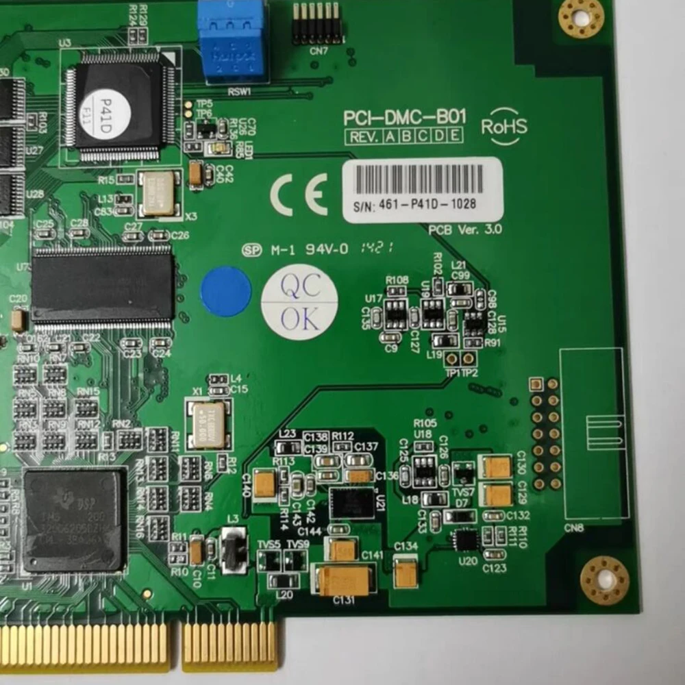 PCI-DMC-B01 для карты управления движением DELTA PCB Ver.3.0