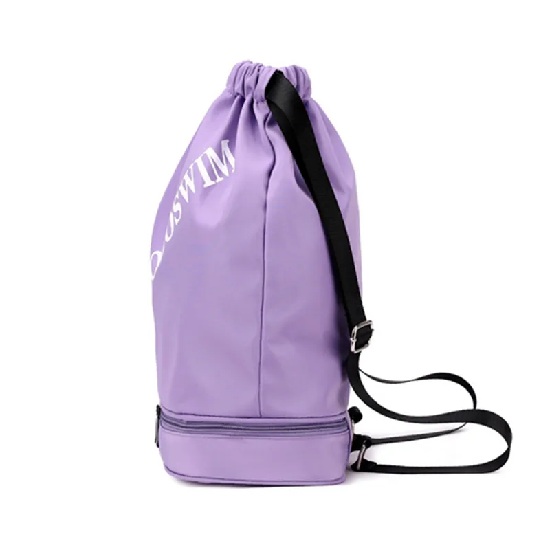 Swimming Gym Waterproof Sports Shoulder Bags For Women Shoe Summer Accessories Bikini Children's Large Pool Men's Beach Backpack