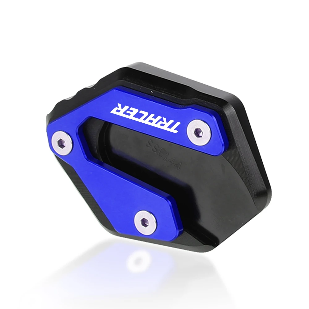 Для Yamaha MT-07 MT07 MT 07 XSR700 2014 ~ 2021 Tracer 700 XSR XTribute Удлинительная пластина подставки для