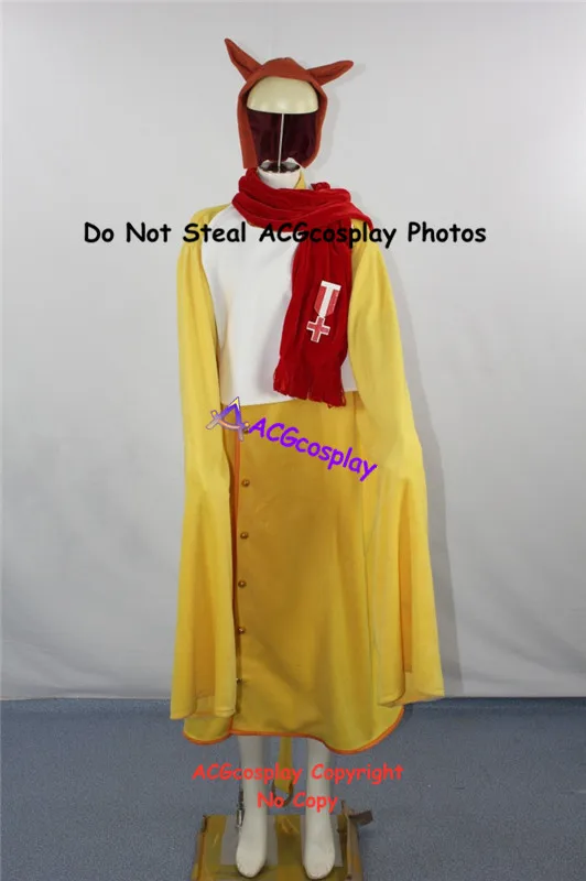 Umineko no Naku Koro ni Sakutaro Косплей Костюм acgcosplay Одежда