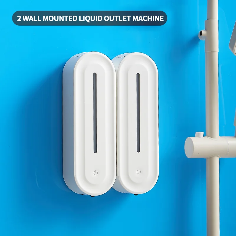 

Автоматический диспенсер для жидкого мыла