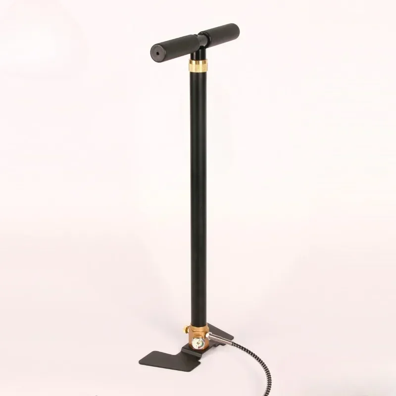 Ручной 4-ступенчатый пневматический насос Air Pcp для пейнтбола и Воздушный