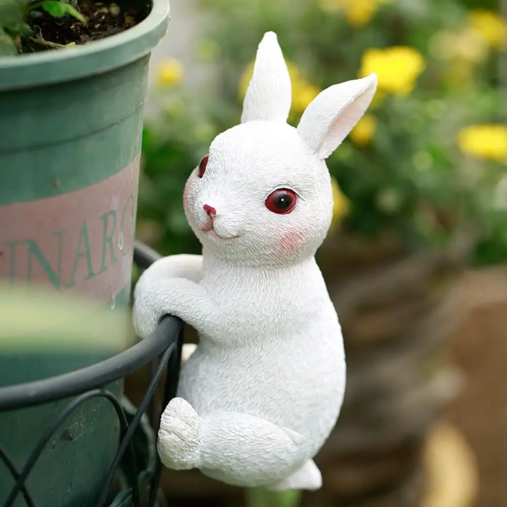 

Crafts Hanging Planter Artificial Home Decoration Simulation Garden Pot Ornaments Resin Statue