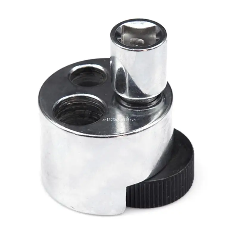 

Инструмент для извлечения поврежденных болтов и шпилек захватывает и удаляет шпильки диаметром от 1/4 до 3/4 дюйма, ржавые