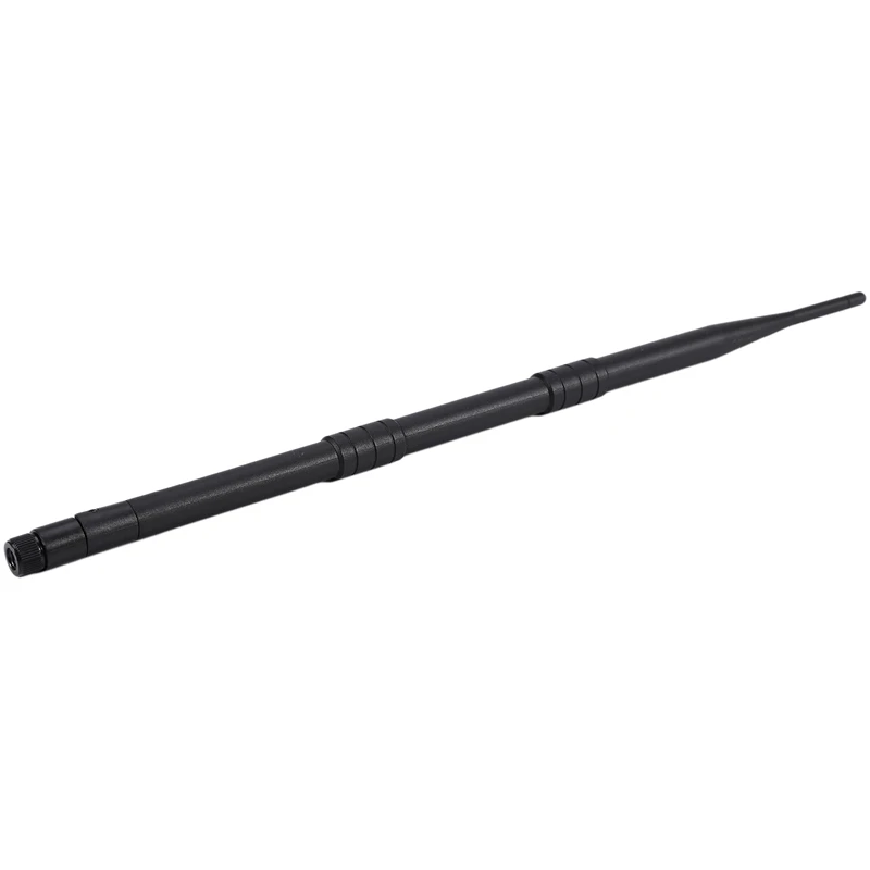 

1Pc Dual Band 2.4Ghz 5Ghz 5.8G 12Dbi RP-SMA High Gain Wifi Wireless Antenna