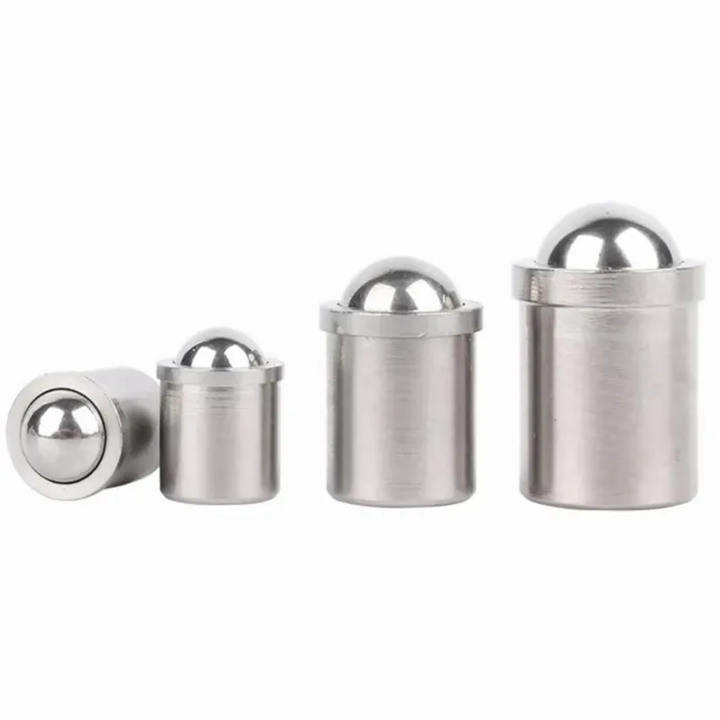 

2 мм, 3 мм, 4 мм, 5 мм, 6 мм, 8 мм, шариковый плунжер из нержавеющей стали 304, шариковые пружинные шариковые плунжеры